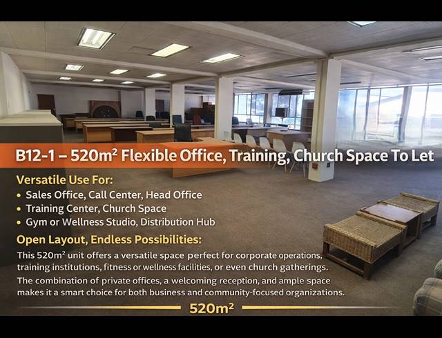 Industrial property to rent in HERIOTDALE